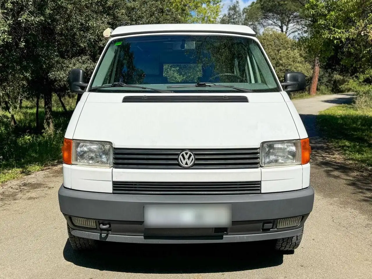 Volkswagen T4 Multivan Multivan 2.5 Syncro Syncro, foto 3