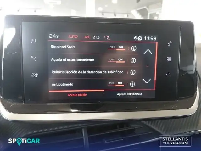 Peugeot 208 view 15
