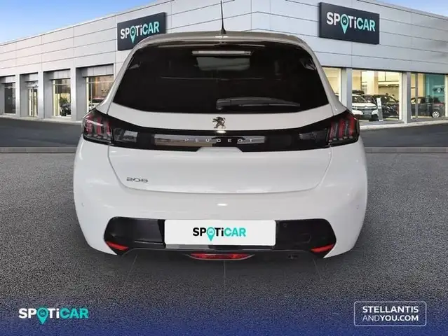 Peugeot 208 view 7