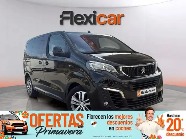 Peugeot Traveller Active 2.0 BlueHDi 128KW EAT6 Compact