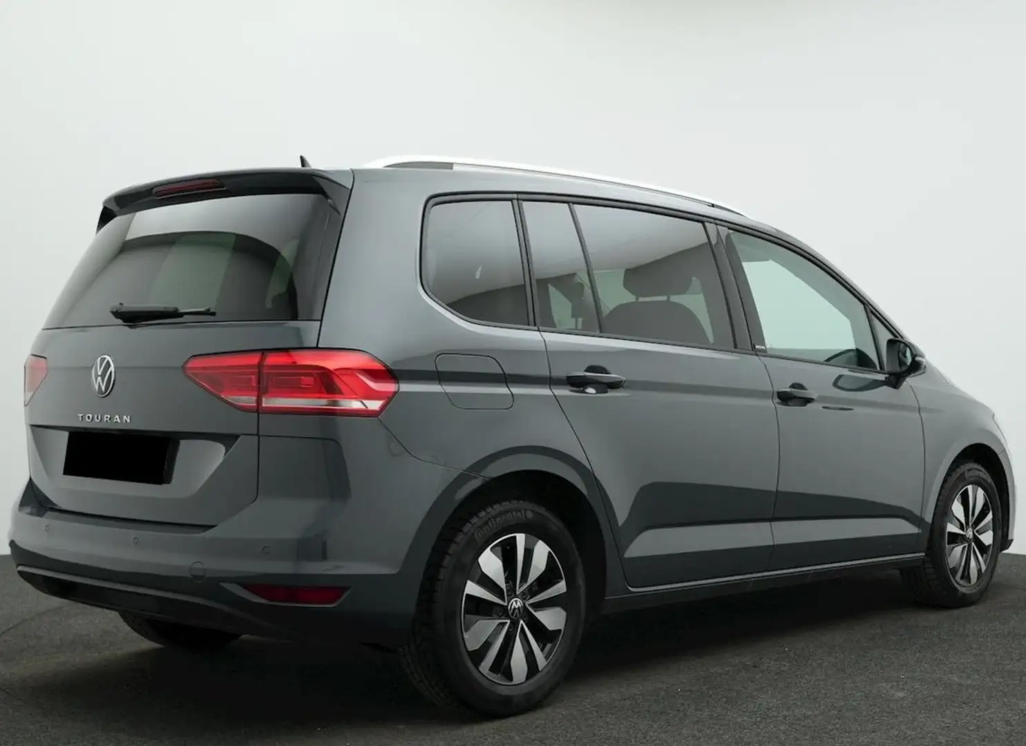 Volkswagen Touran 1.5 TSI DSG Move 7 Posti Gris - 2