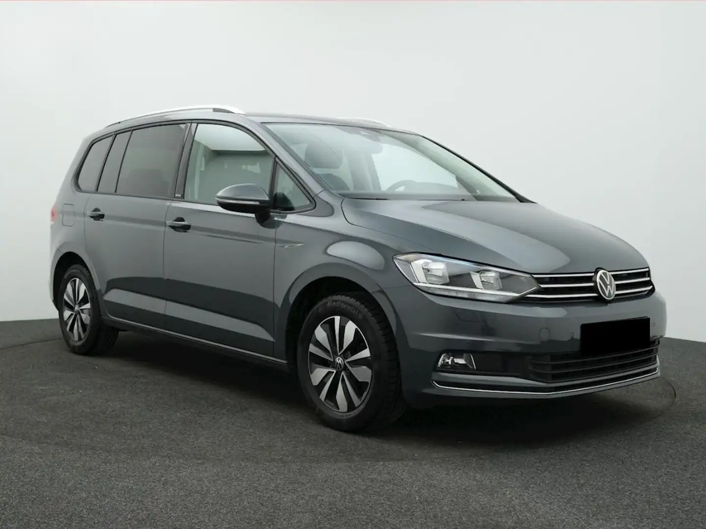 Volkswagen Touran 1.5 TSI DSG Move 7 Posti Gris - 1