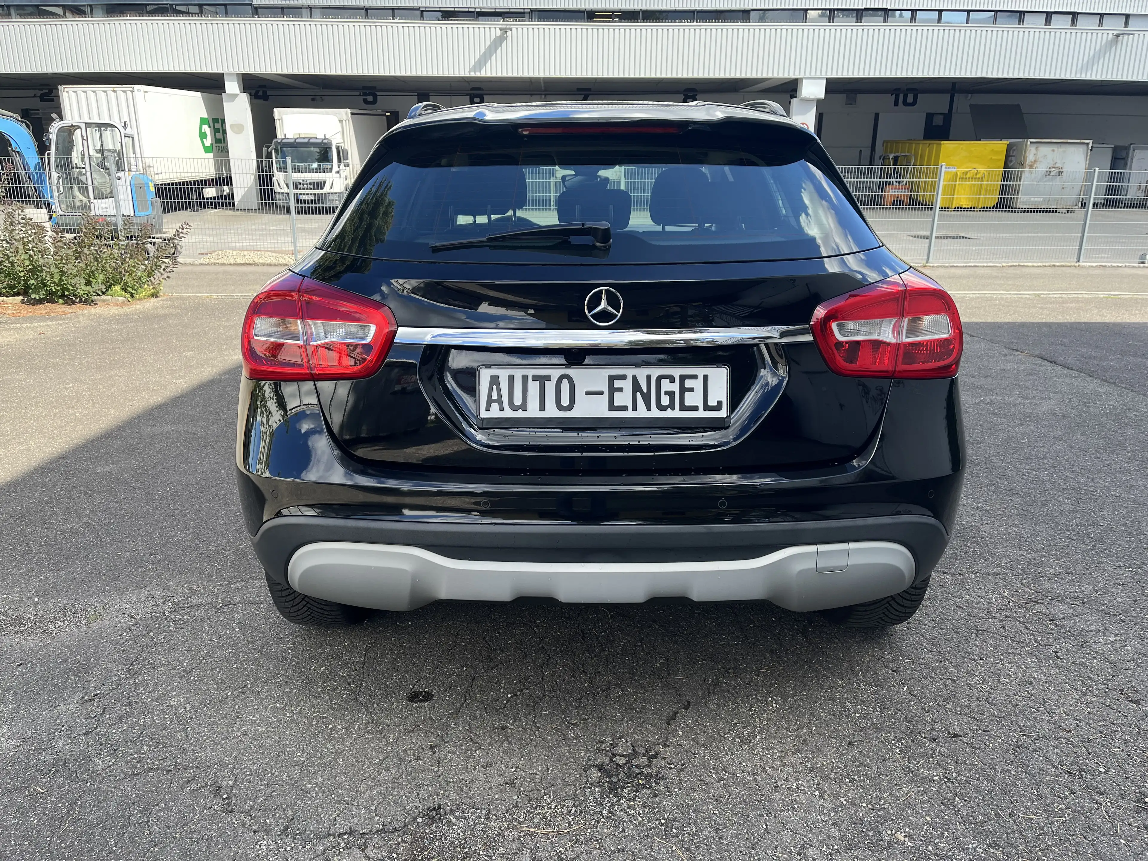 Mercedes-Benz GLA 180 GLA 180*Business*Navi*RüKa*MB Scheckheft — photo 6