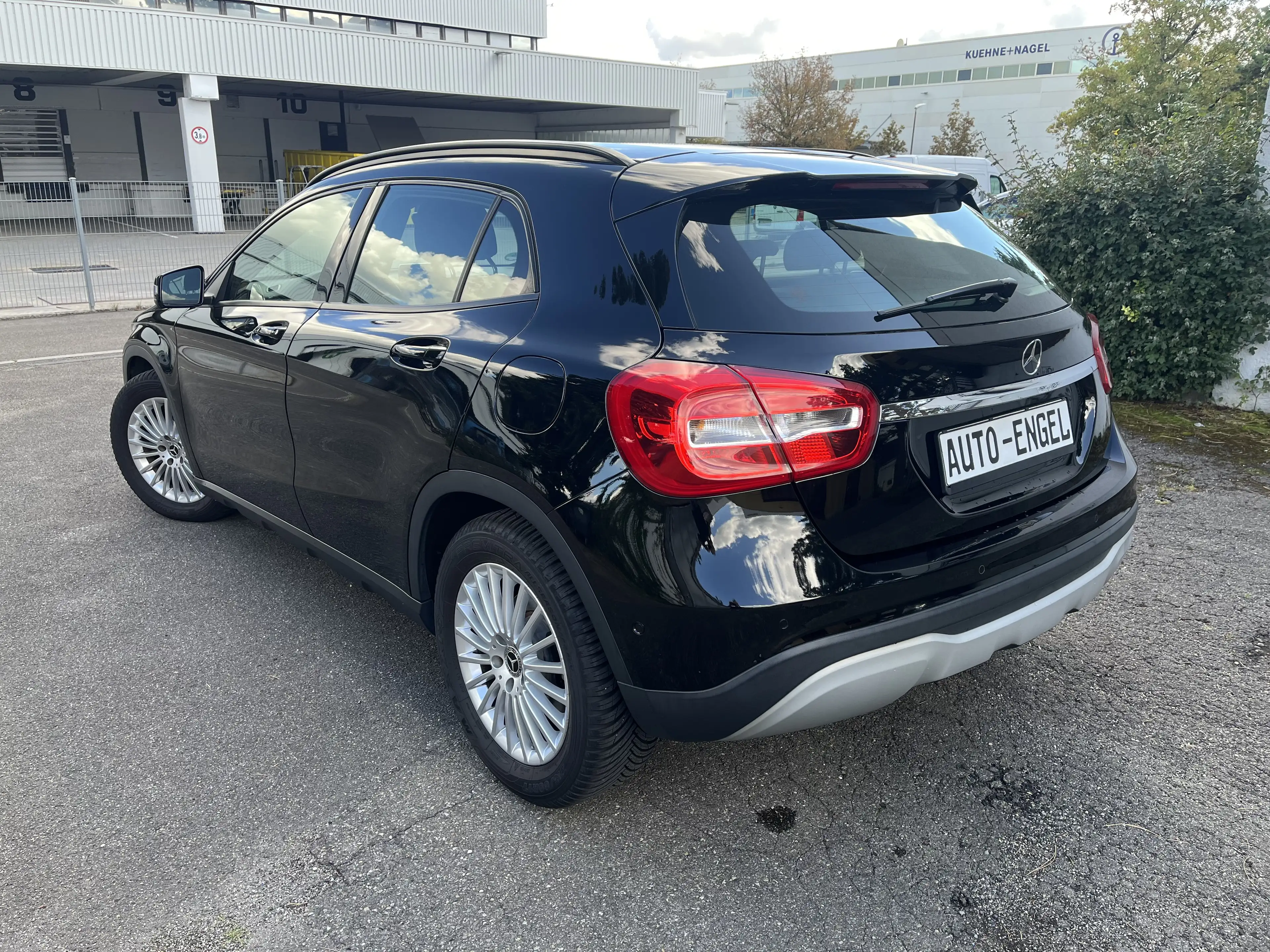Mercedes-Benz GLA 180 GLA 180*Business*Navi*RüKa*MB Scheckheft — photo 5