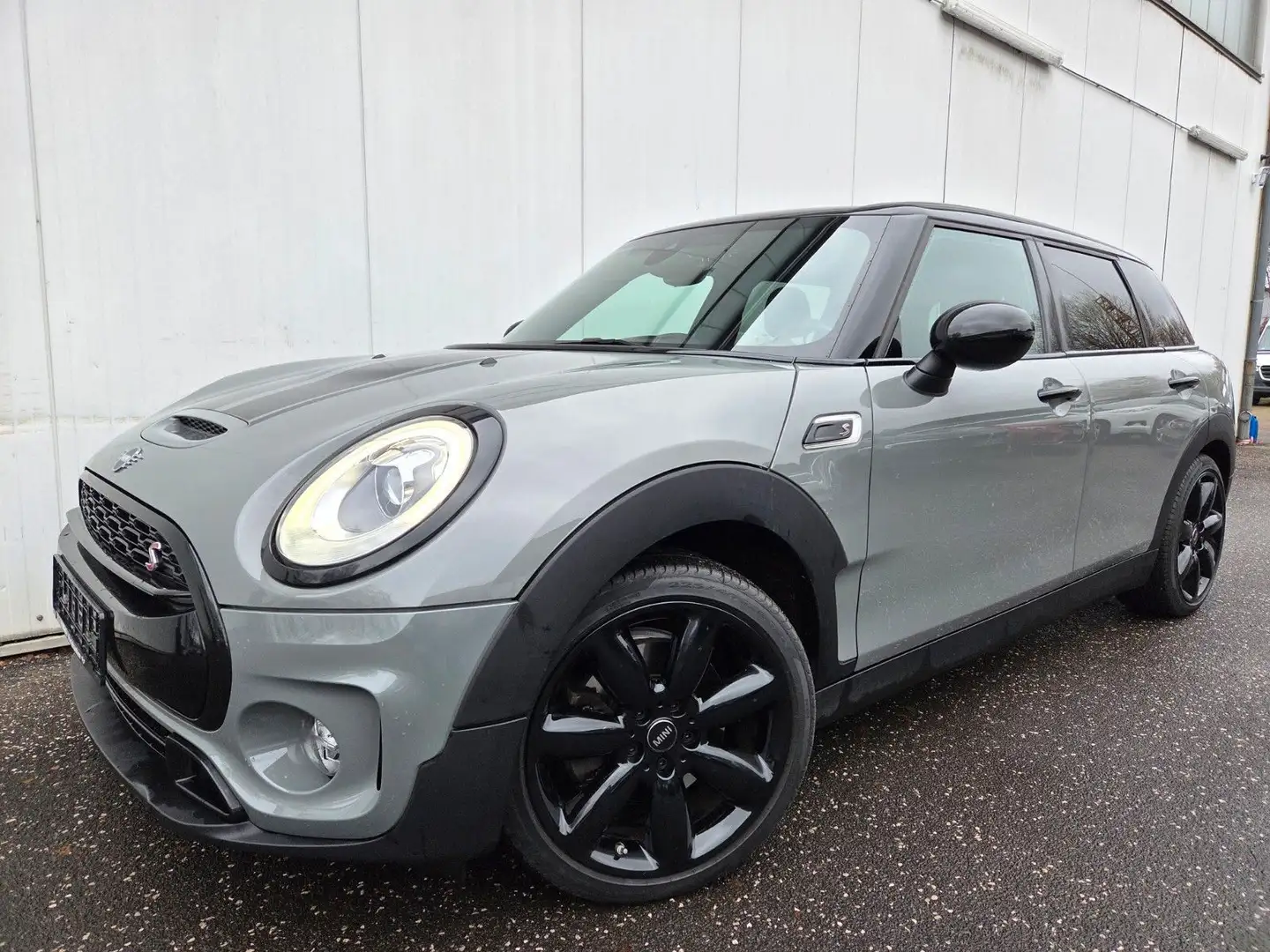MINI Cooper S Clubman Gris - 2