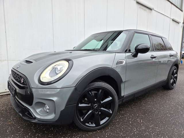 MINI Cooper S Clubman