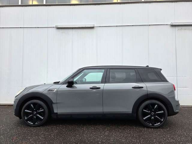 Imagine MINI Cooper S Clubman