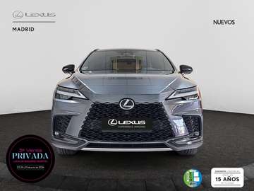 500h F Sport