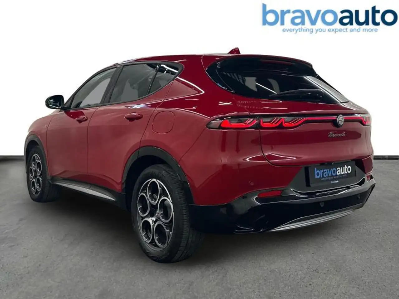 Alfa Romeo Tonale 2024