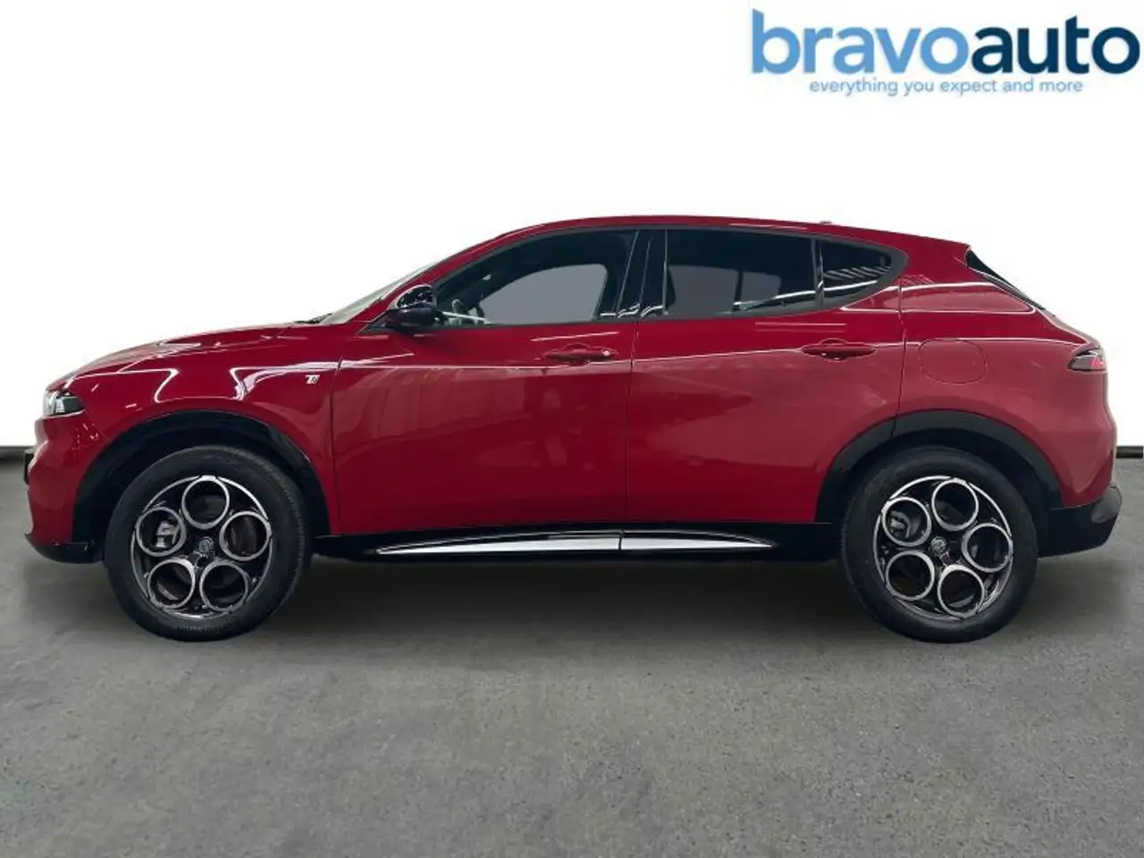Alfa Romeo Tonale 2024