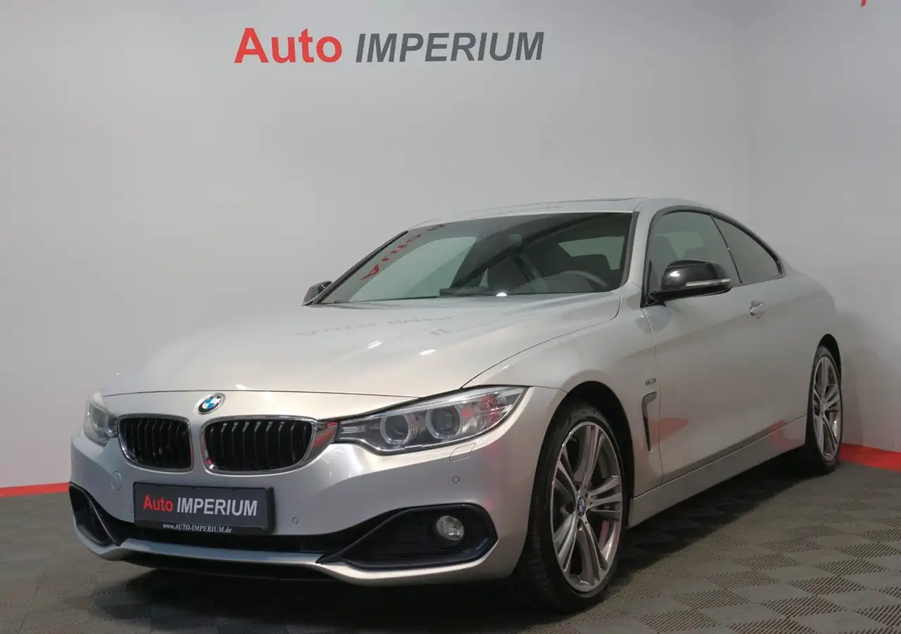 BMW 435