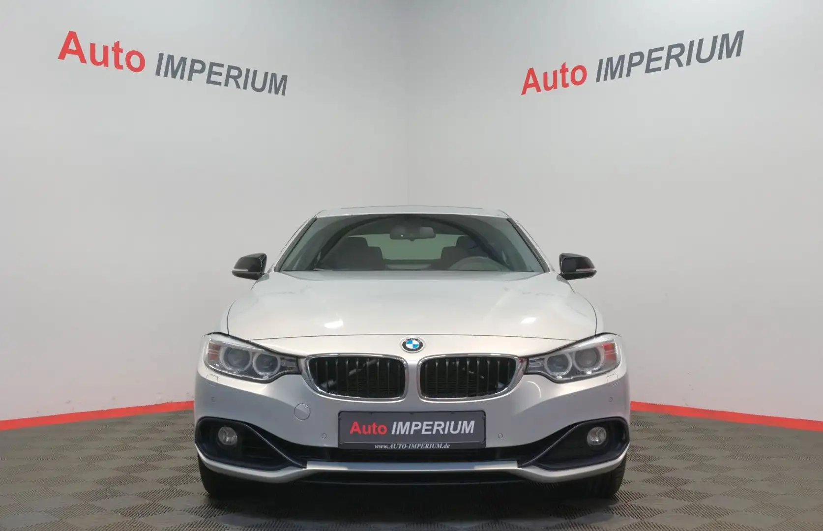 BMW 435 d xDrive Coupe*Bi-Xenon*NAVI*Shadow-Line - 2