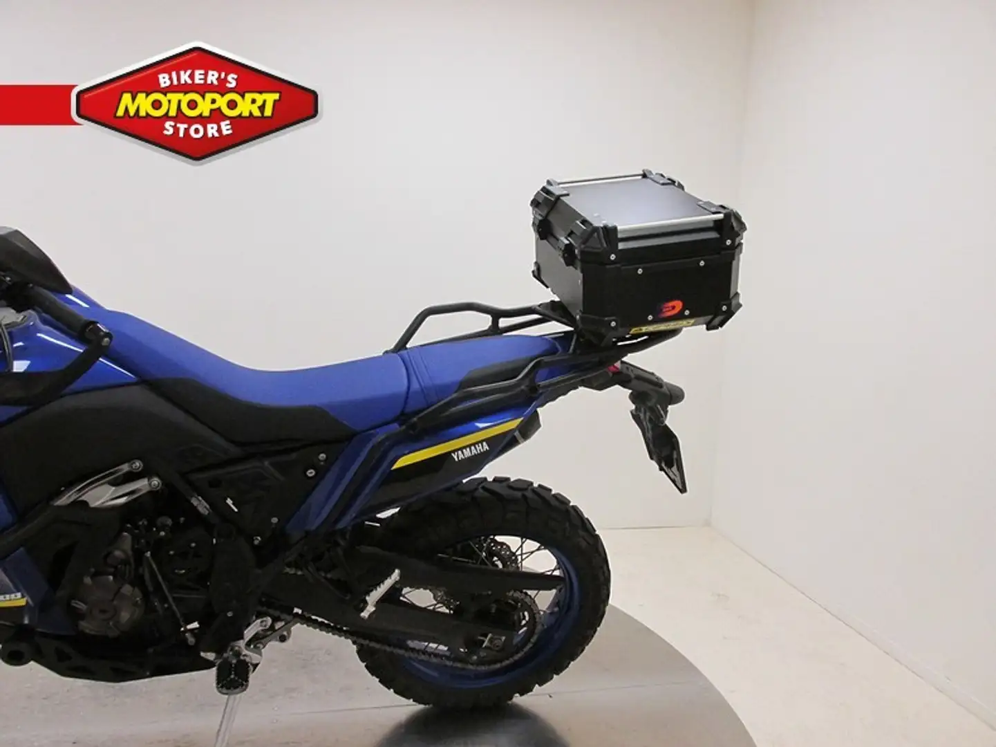Yamaha Ténéré 700 WORLD RAID Blauw - 2