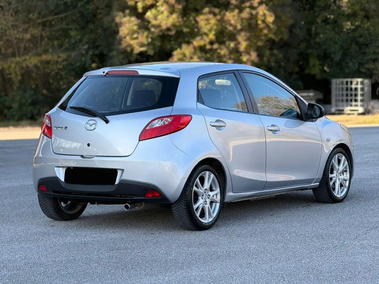 Mazda 2 1.3 86cv 5p Sport Per Neopatentati Grigio - 2