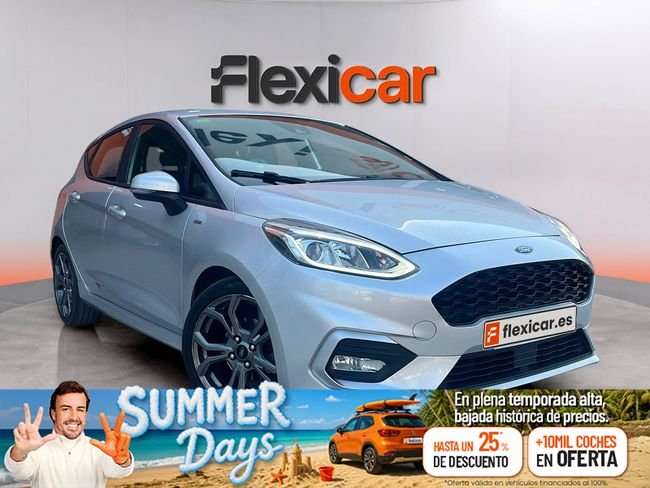 Ford Fiesta 1.0 EcoBoost S/S ST Line 140 - foto 1