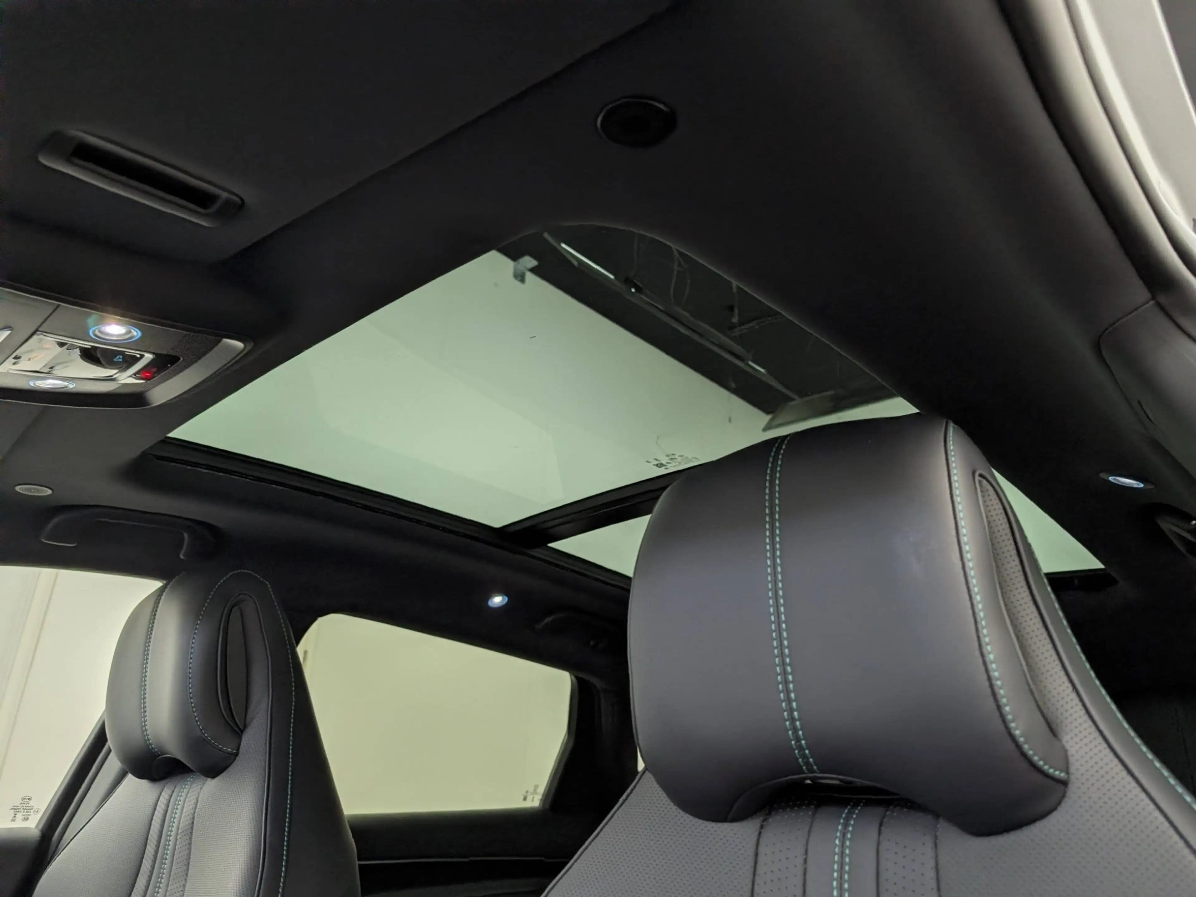 BYD Seal U DM-i Comfort Infinity® HUD LED — photo 9