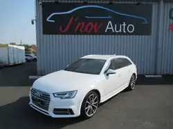 Audi A4 2.0 TDI 190CH S LINE S TRONIC 7