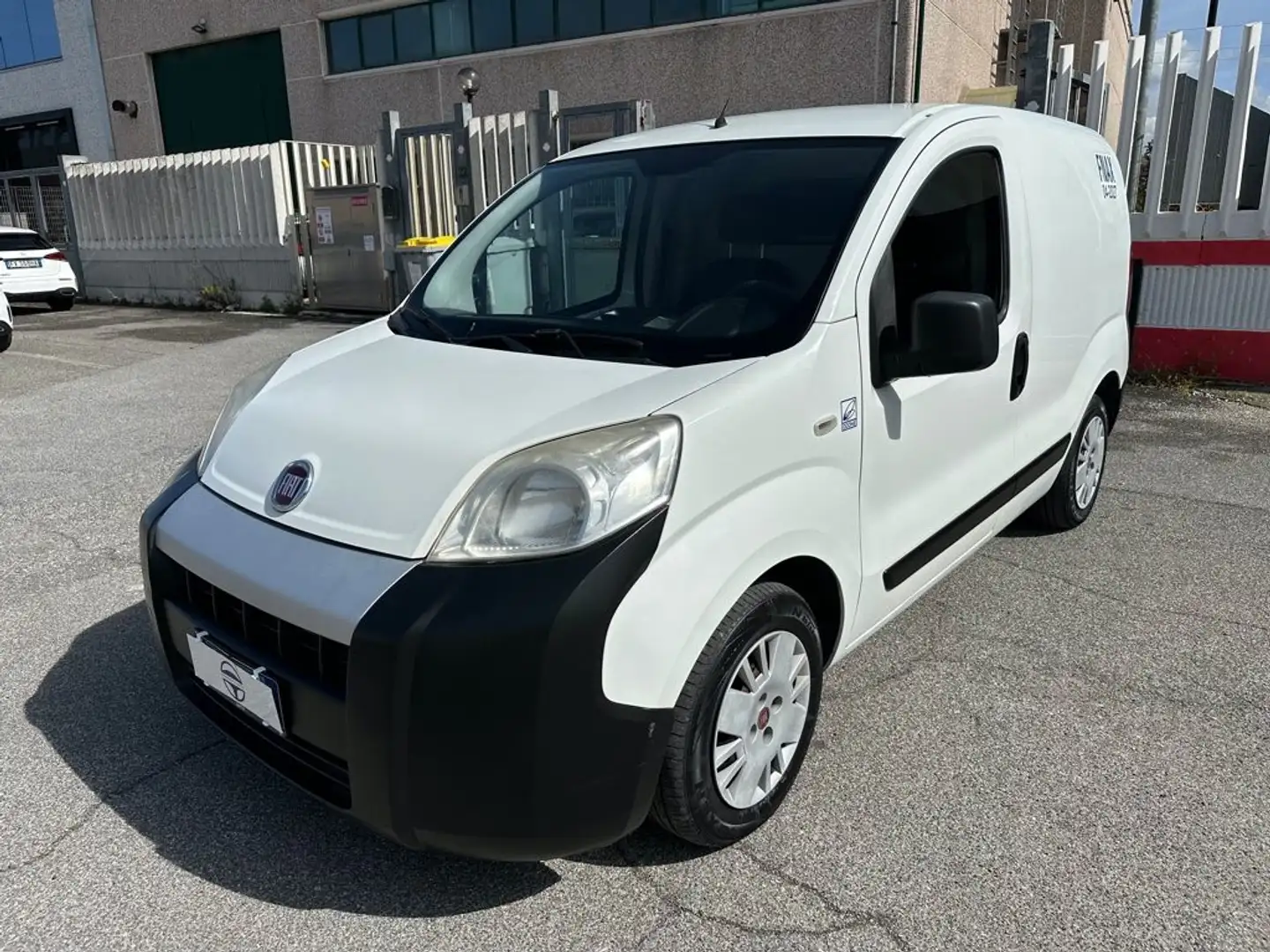 Fiat Fiorino 1.3 MJT 75CV Furgone Coibentato Szürke - 1
