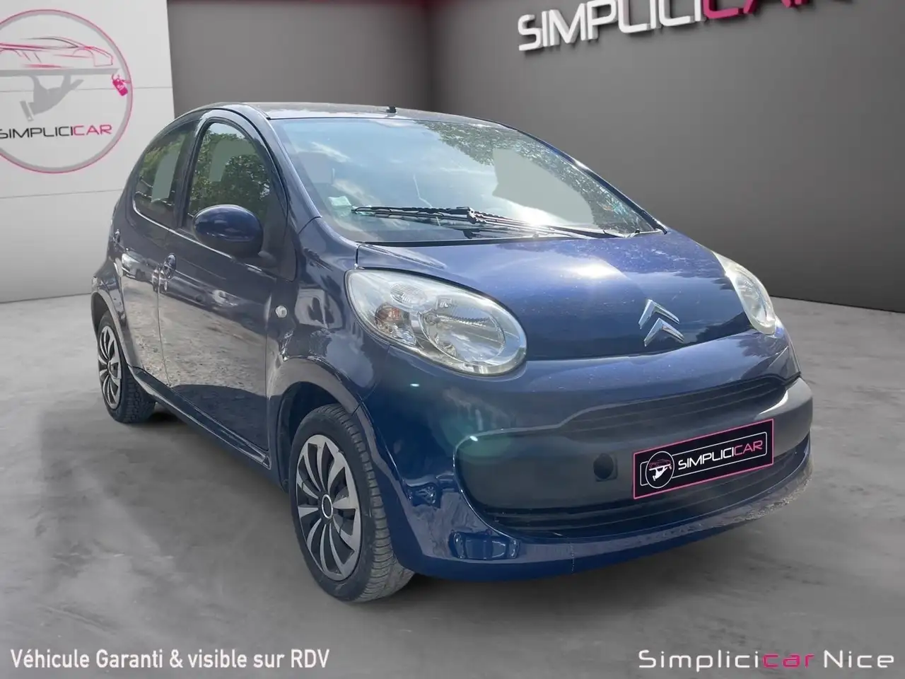 Citroen C1 1.0i Pack SensoDrive A
