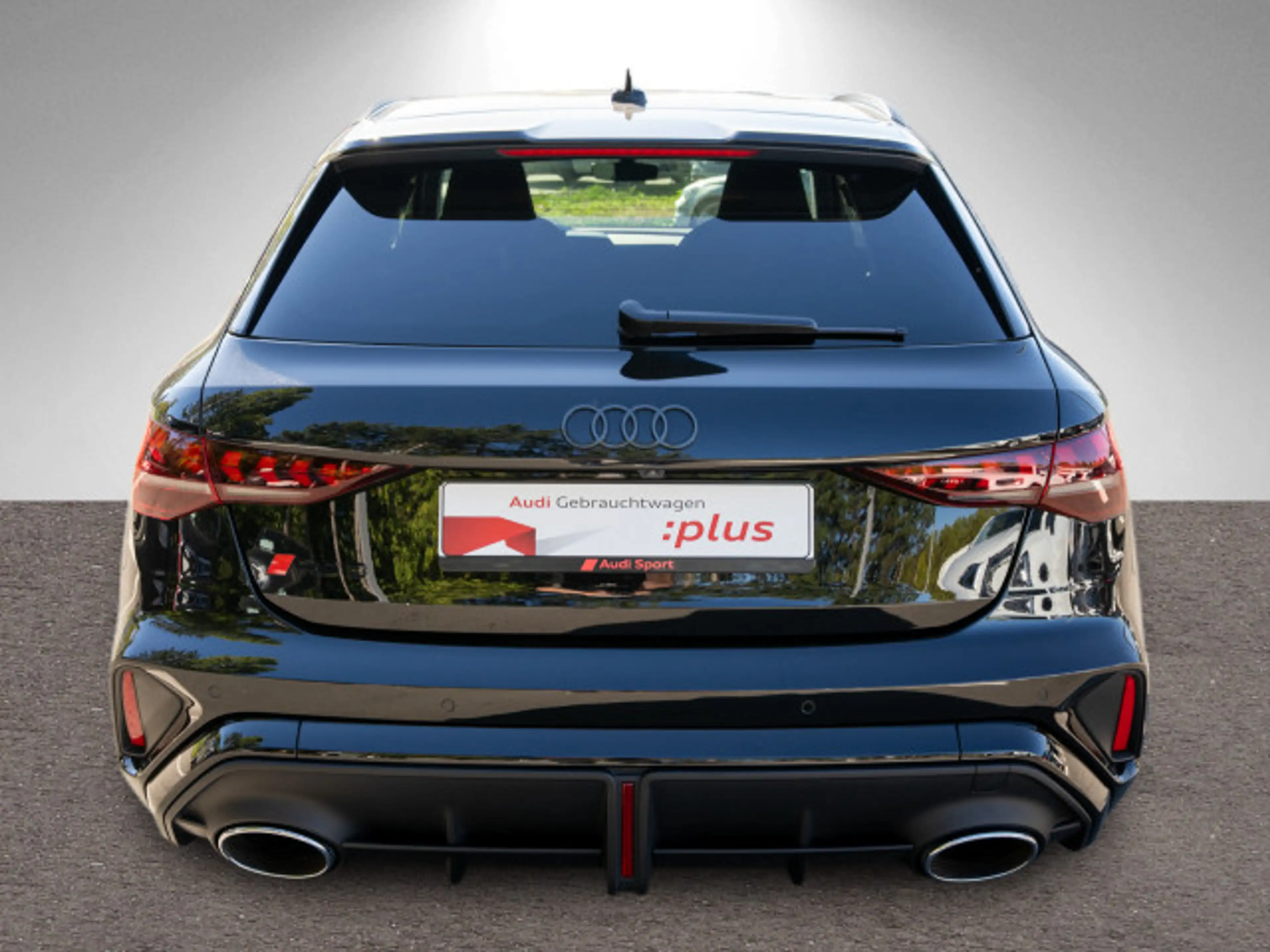 Audi RS3 TFSI quattr NAVI MATRIX 280km/h — photo 6