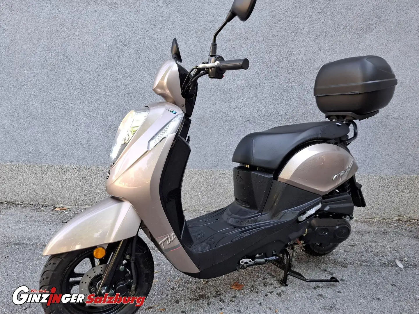 SYM Mio Brun - 1