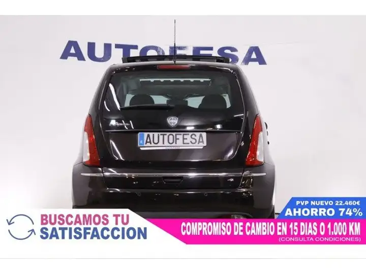 Lancia Musa 1.3 JTD Platino ECOLLECTION 2011, foto 4
