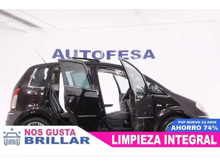 Lancia Musa 1.3 JTD Platino ECOLLECTION 2011, foto 8