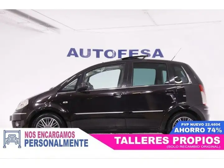 Lancia Musa 1.3 JTD Platino ECOLLECTION 2011, foto 9