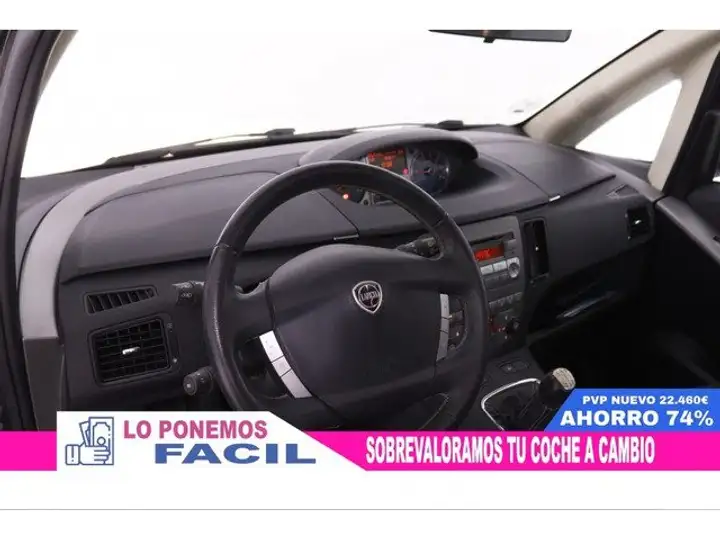 Lancia Musa 1.3 JTD Platino ECOLLECTION 2011, foto 11