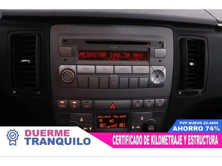 Lancia Musa 1.3 JTD Platino ECOLLECTION 2011, foto 15