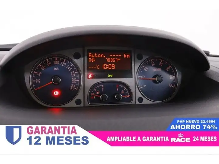 Lancia Musa 1.3 JTD Platino ECOLLECTION 2011, foto 13