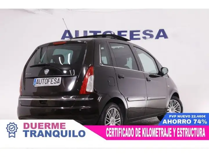 Lancia Musa 1.3 JTD Platino ECOLLECTION 2011, foto 3