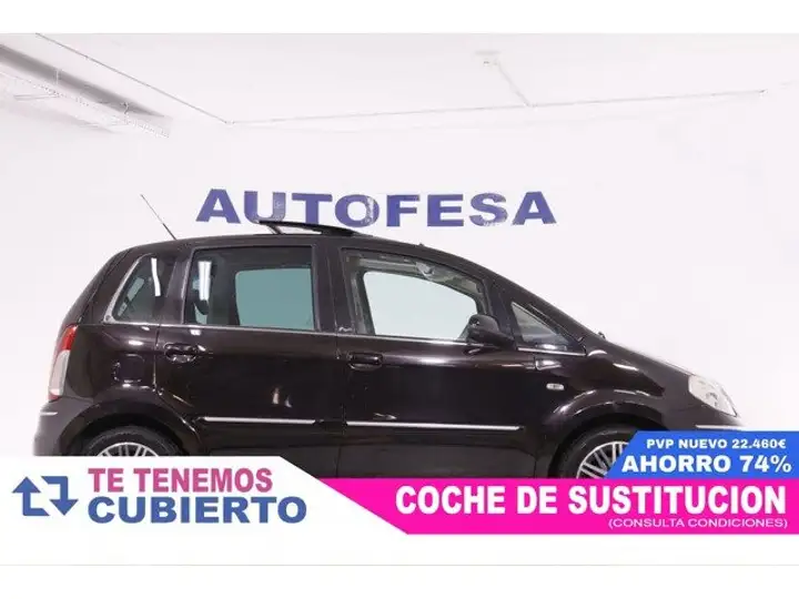 Lancia Musa 1.3 JTD Platino ECOLLECTION 2011, foto 6