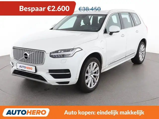 Volvo XC90 2.0 T8 Recharge Plug-in Hybrid  Luxe AWD