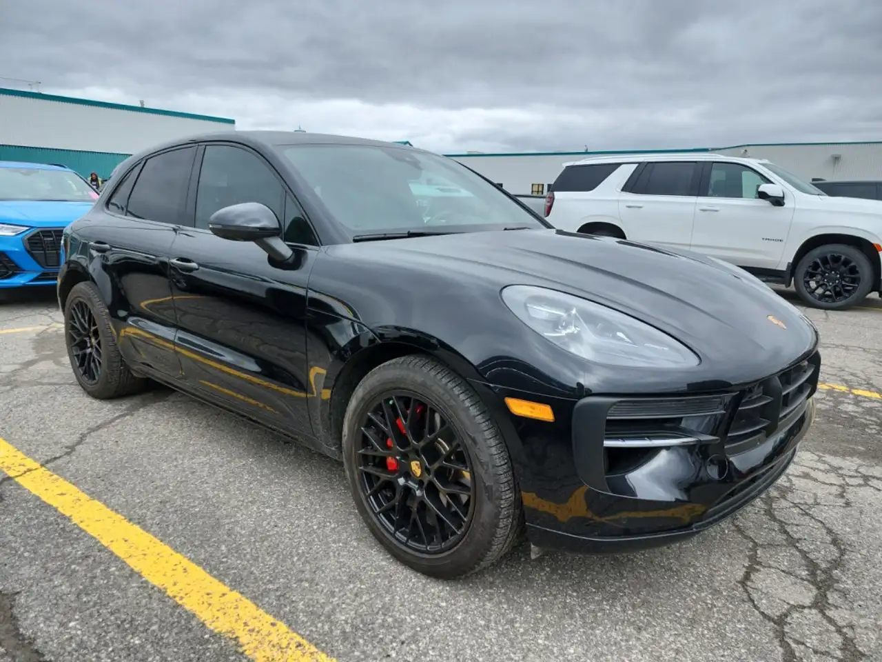 2021 Porsche Macan