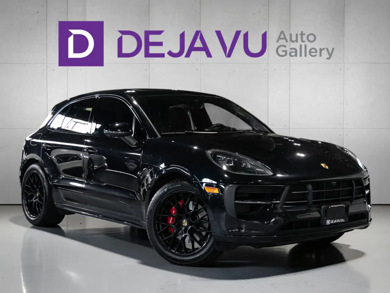 2021 Porsche Macan