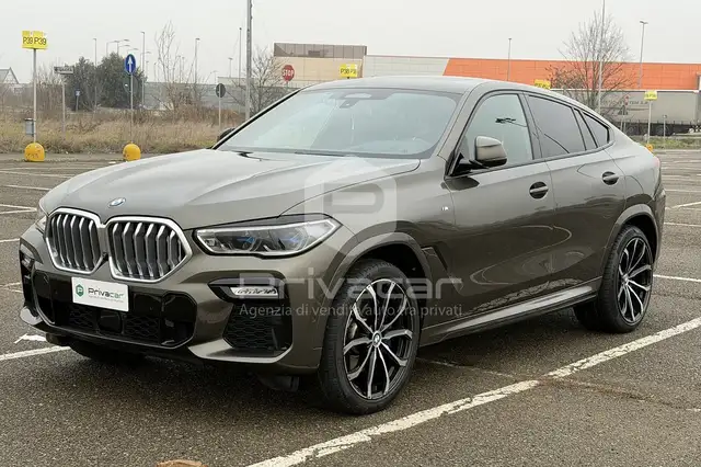 BMW X6 M X6 xDrive30d 48V Msport