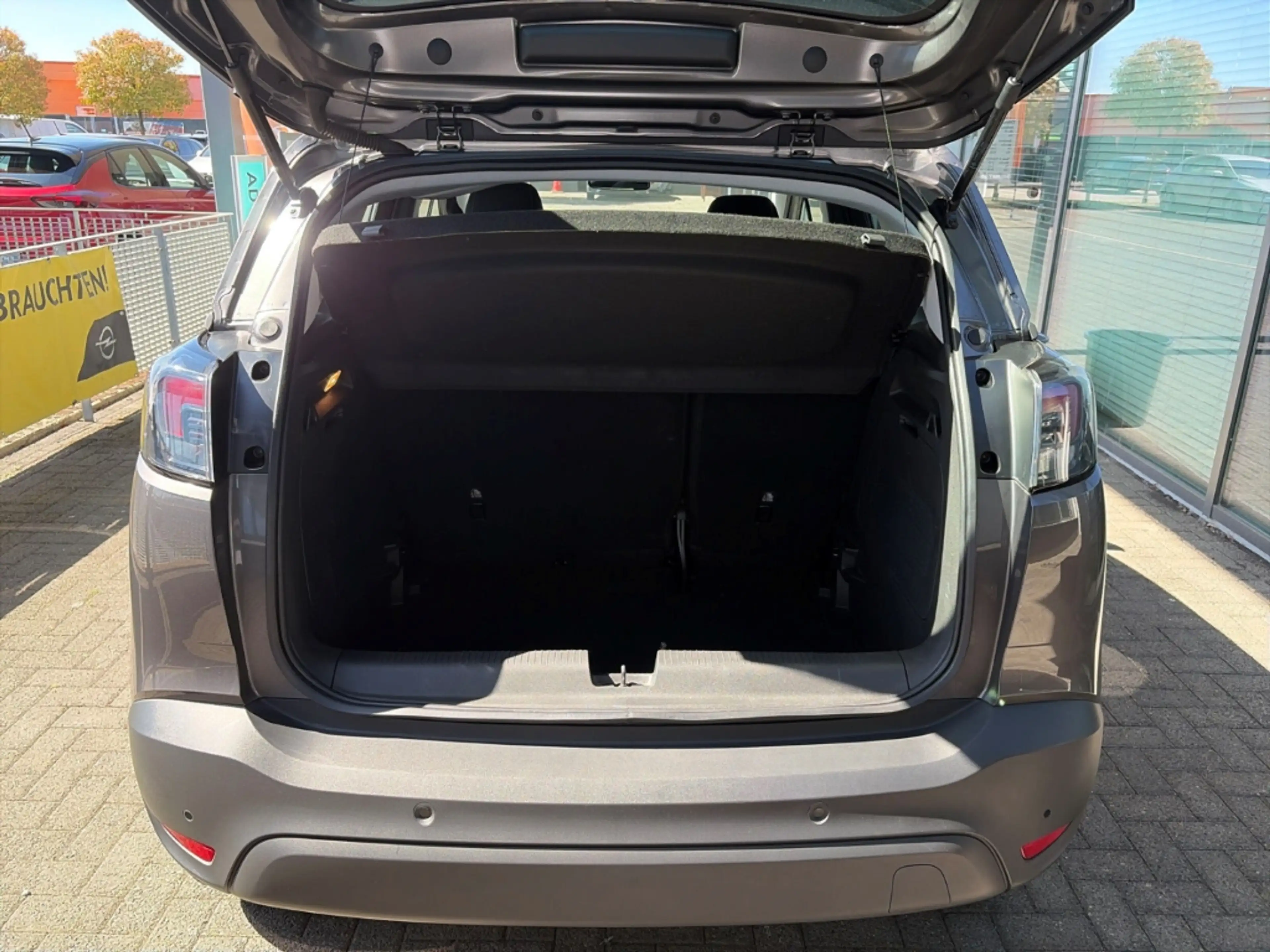 Opel Crossland Enjoy 1.2 Turbo Rückfahrkamera Carplay Allwetterre — photo 12