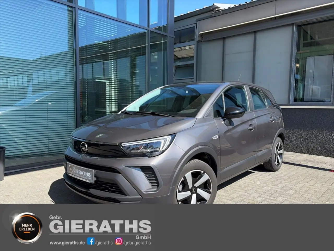 Opel Crossland
