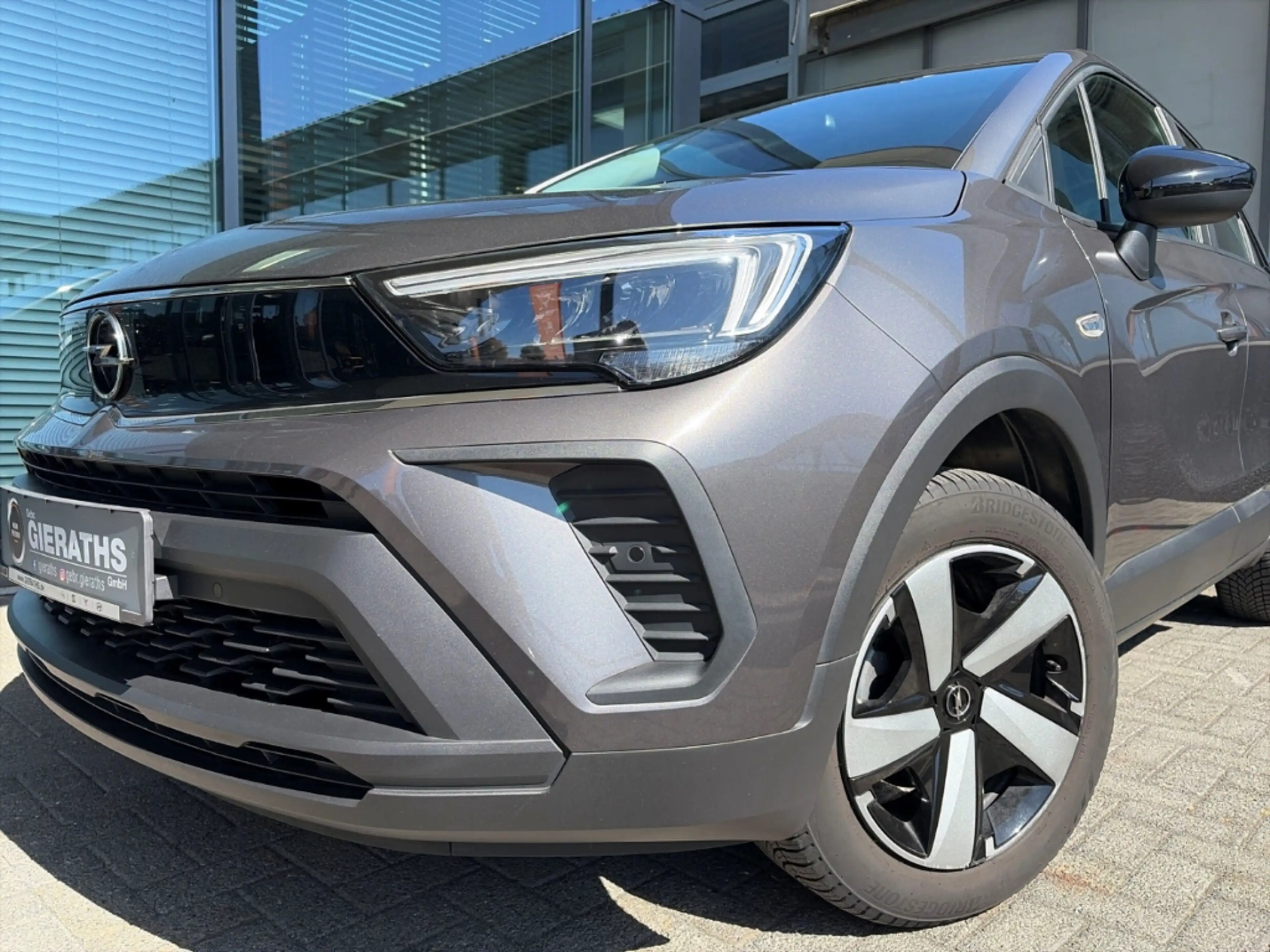 Opel Crossland Enjoy 1.2 Turbo Rückfahrkamera Carplay Allwetterre — photo 3