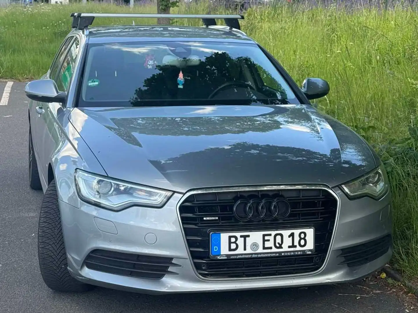Audi A6 A6 Avant 3.0 TDI DPF quattro S tronic Grau - 1
