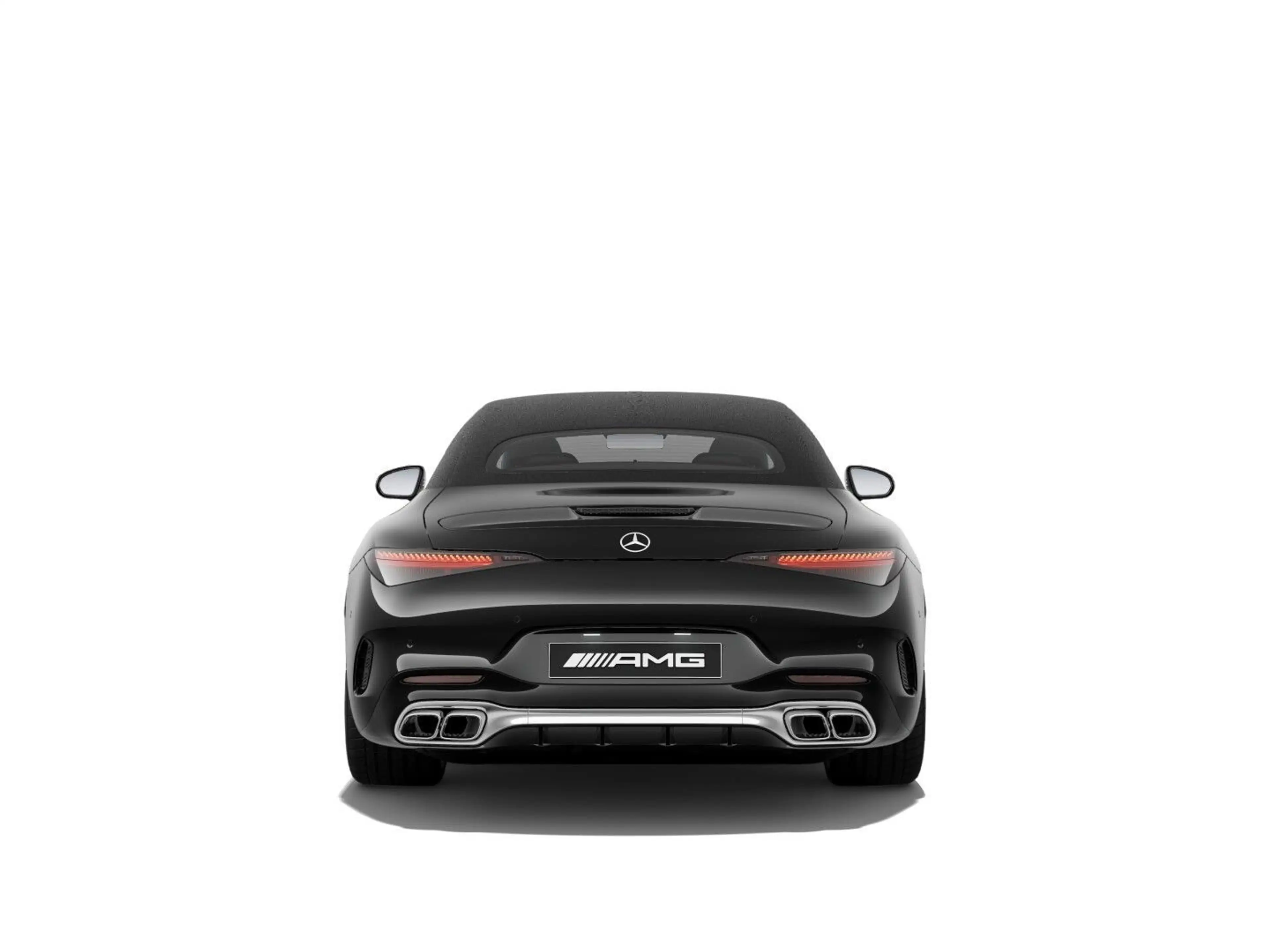 Mercedes-Benz SL 63 AMG 4M+ Roadster Prem+/Burm®/Lift/21"/HUD — photo 3