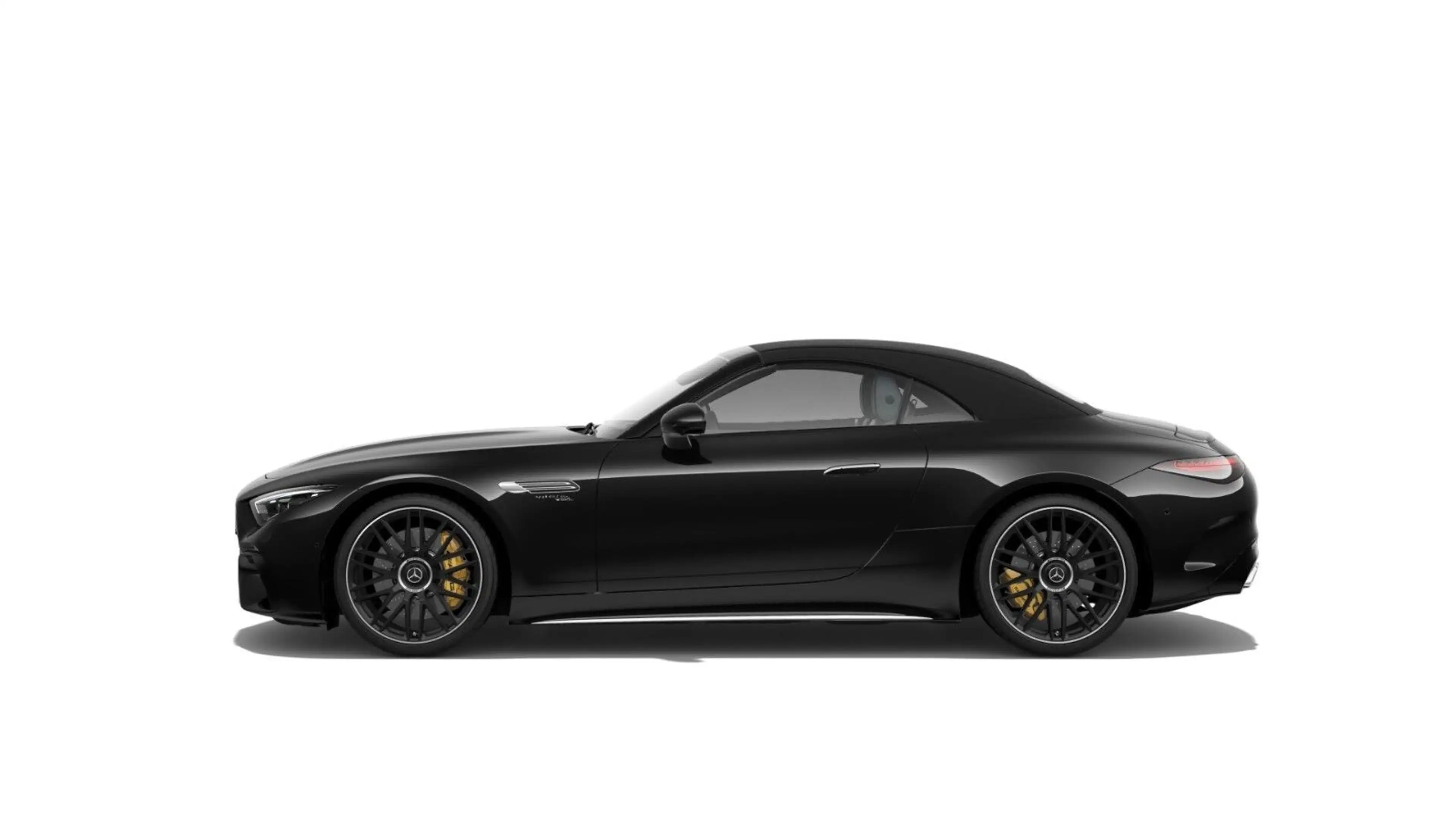 Mercedes-Benz SL 63 AMG 4M+ Roadster Prem+/Burm®/Lift/21"/HUD — photo 2