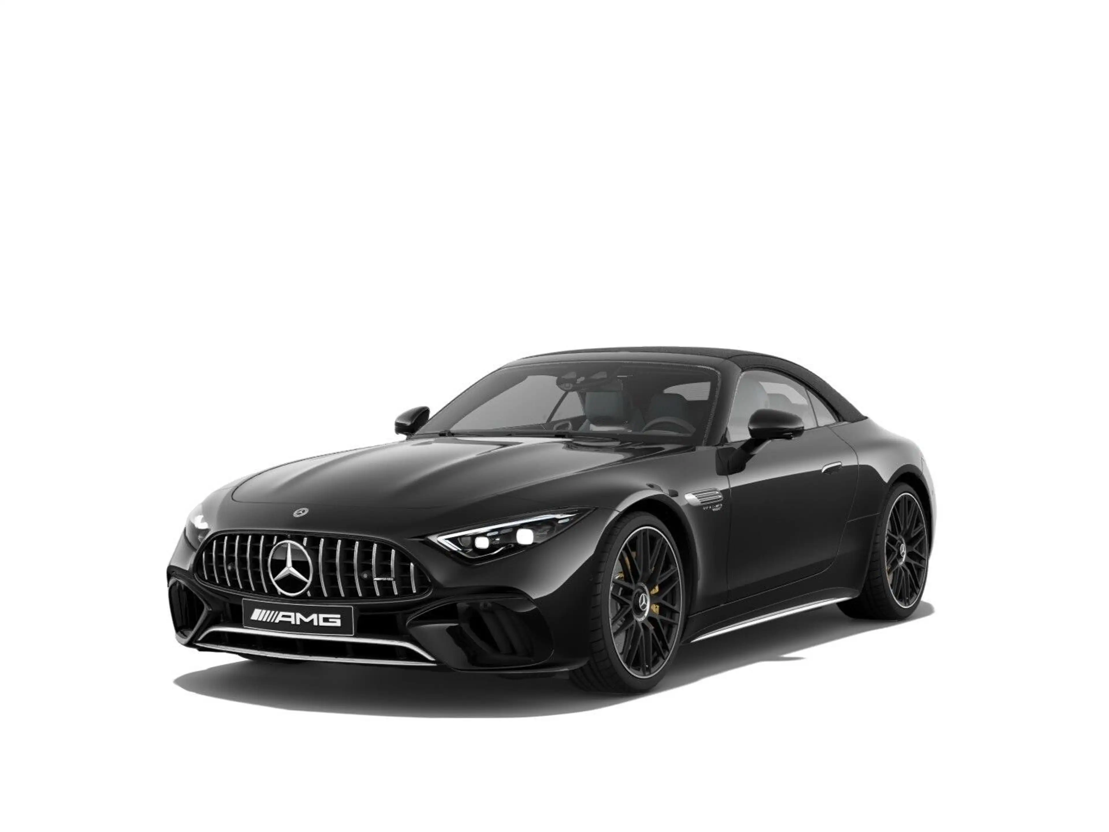 Mercedes-Benz SL 63 AMG 4M+ Roadster Prem+/Burm®/Lift/21"/HUD