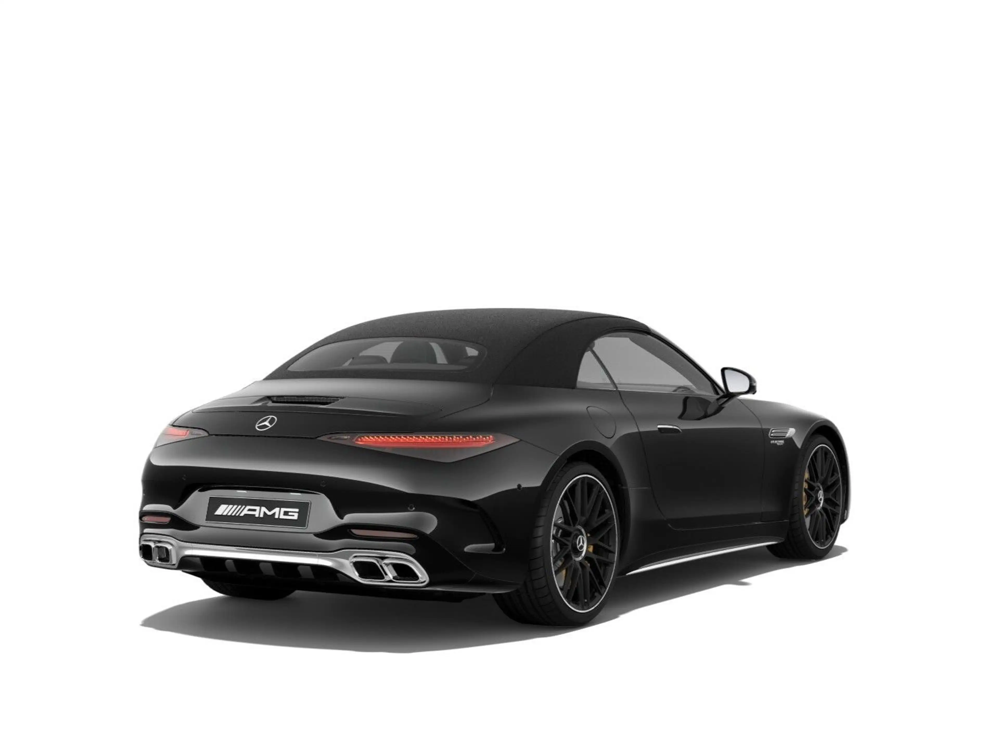 Mercedes-Benz SL 63 AMG 4M+ Roadster Prem+/Burm®/Lift/21"/HUD — photo 4