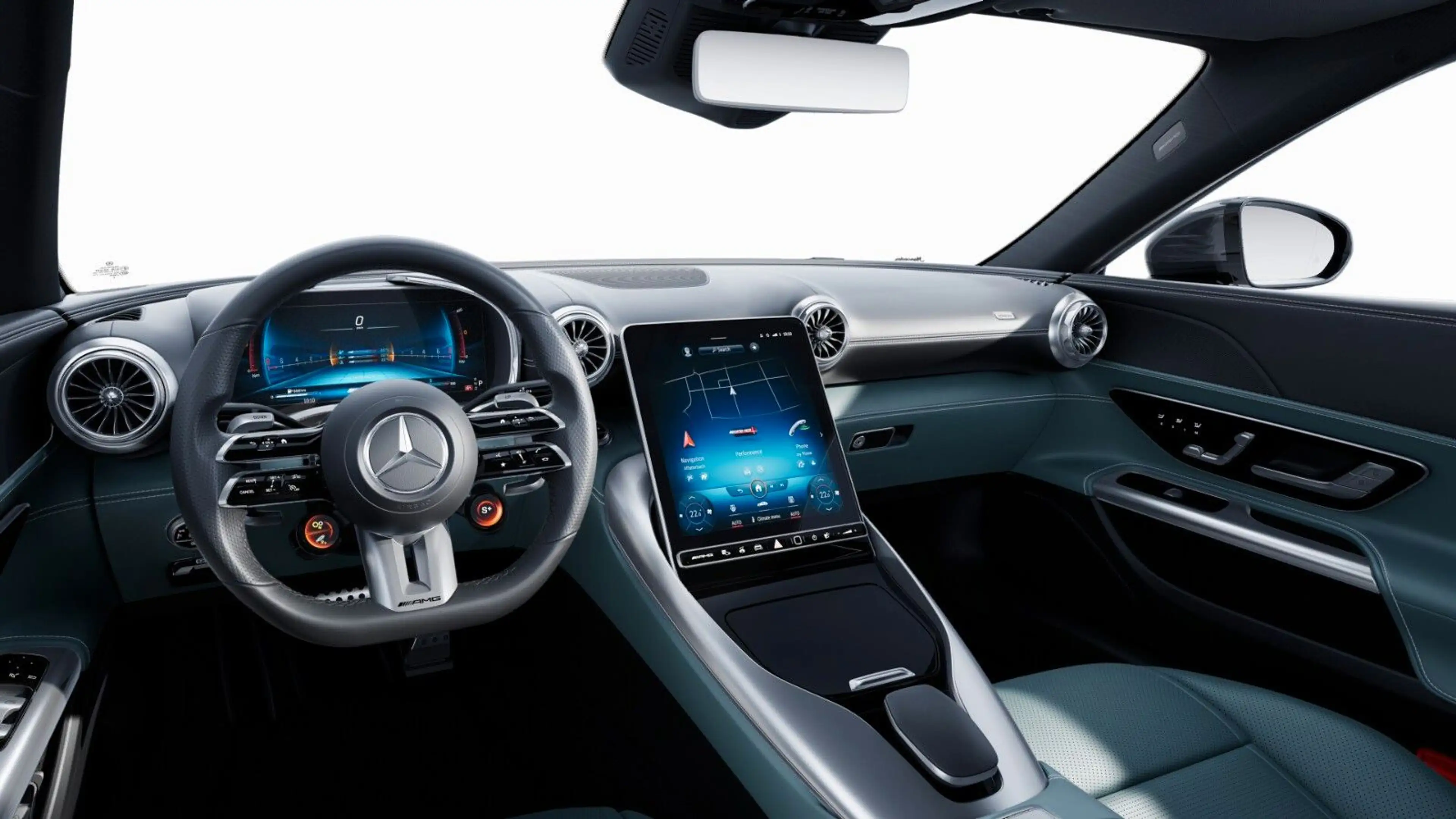 Mercedes-Benz SL 63 AMG 4M+ Roadster Prem+/Burm®/Lift/21"/HUD — photo 8