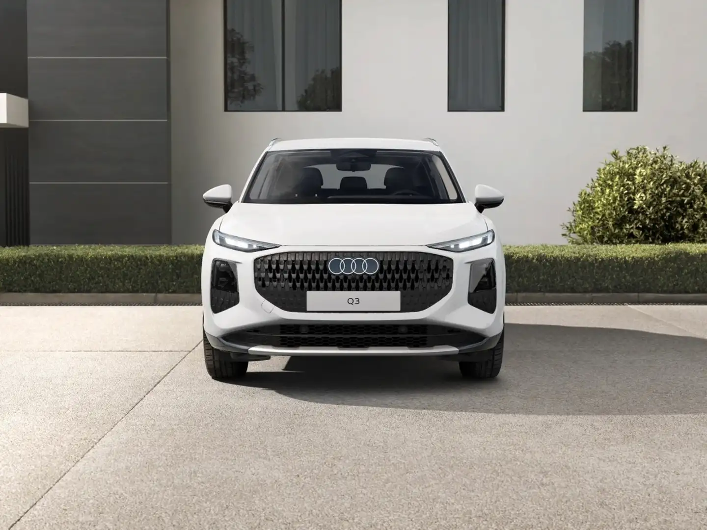 Audi Q3 TFSI 2.0 TFSI quattro DSG *NEUES MODELL 2026* Wit - 2