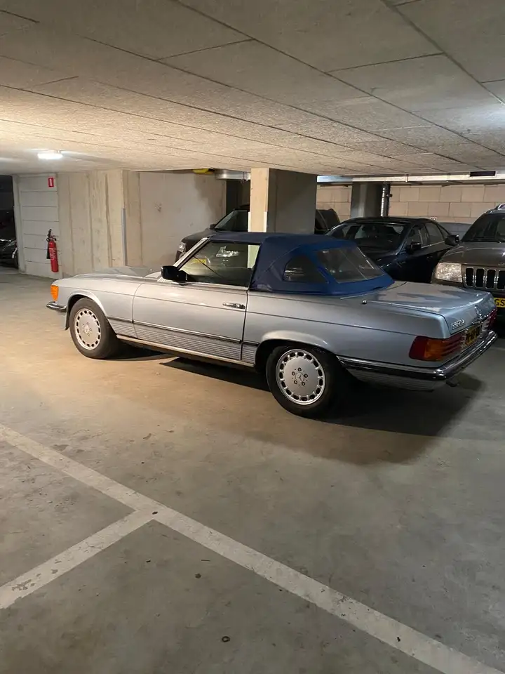 Mercedes-Benz SL 280 R107, foto 5