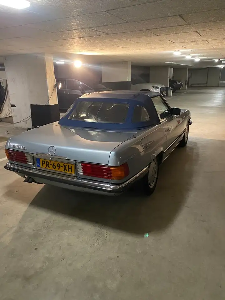 Mercedes-Benz SL 280 R107, foto 11