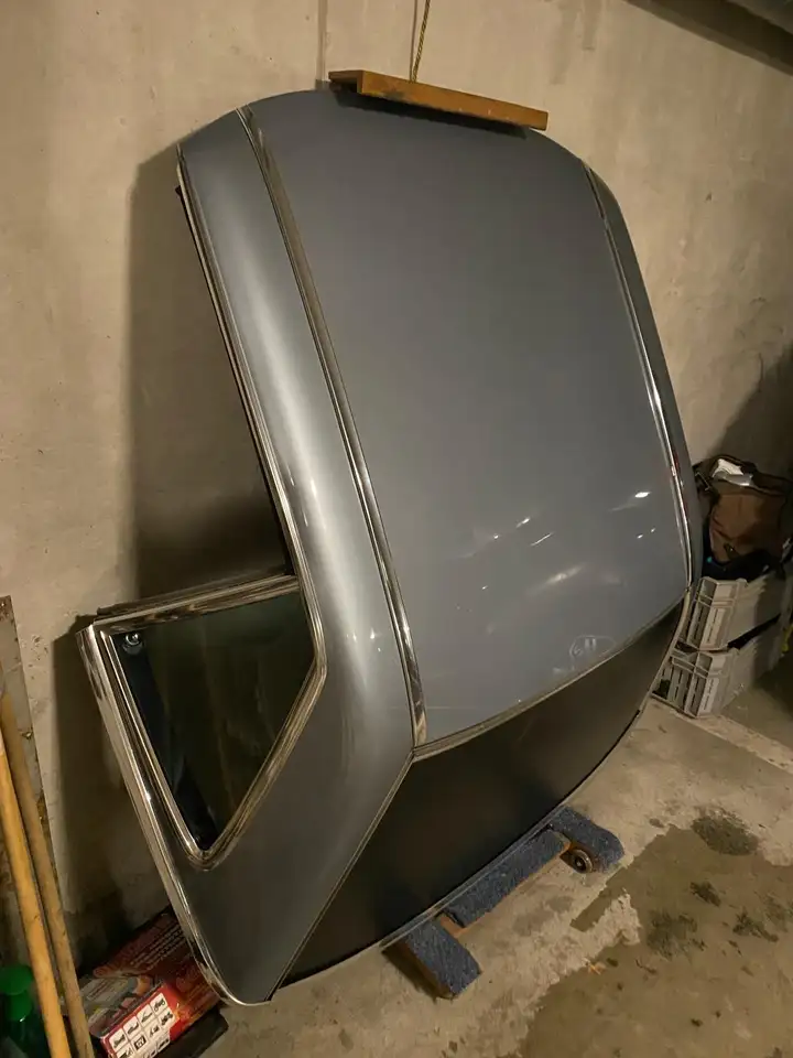 Mercedes-Benz SL 280 R107, foto 9